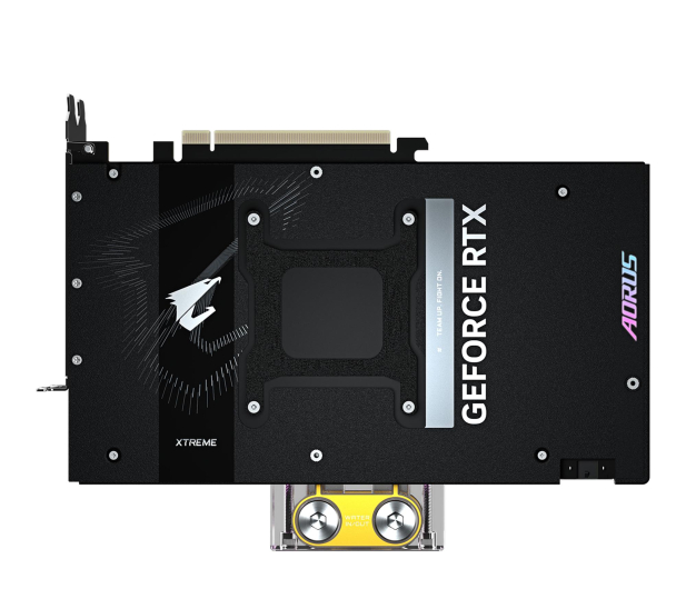 GIGABYTE GeForce RTX 5090 AORUS Xtreme Waterforce WB 32GB GDDR7 DLSS4 GV-N5090AORUSX WB-32GD - 1309811 - zdjęcie 10